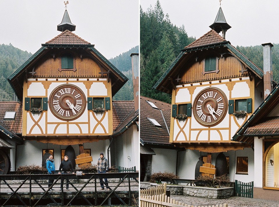 Martinskapelle, The Black Forest, Germany
